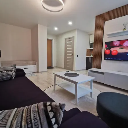 Sk Apartament Plunge Exterior photo